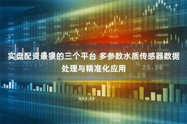 实盘配资最狠的三个平台 多参数水质传感器数据处理与精准化应用